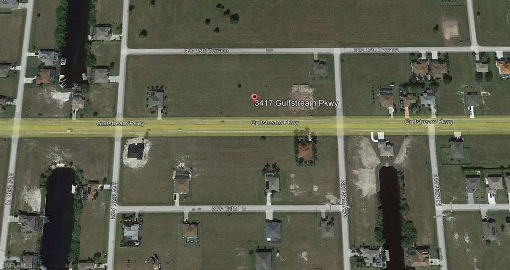 3417 Gulfstream PKWY CAPE CORAL, FL 33993