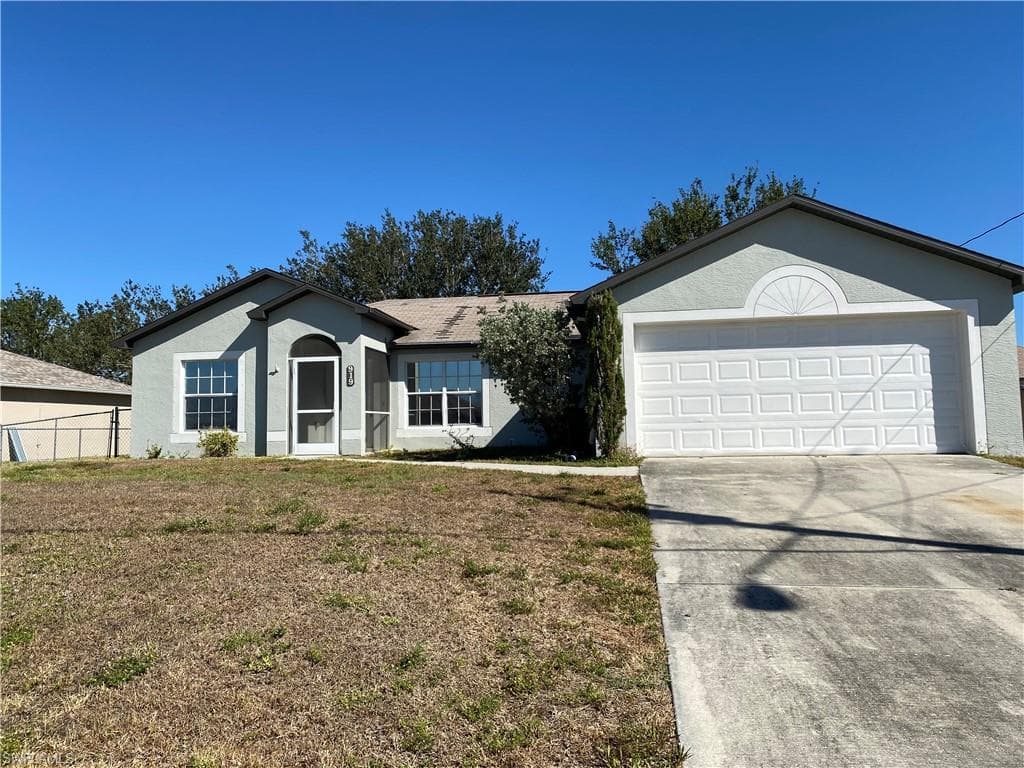 919 NW 12th TER CAPE CORAL, FL 33993