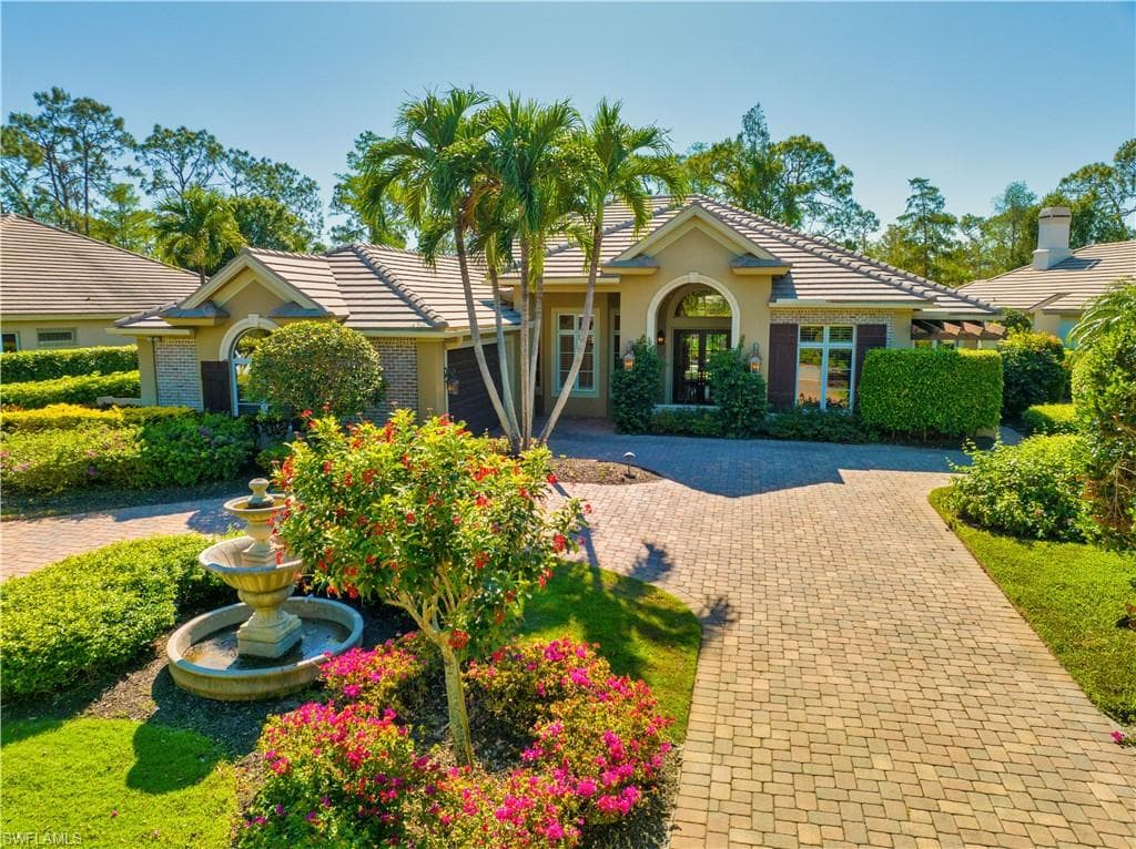 3222 Sedge PL NAPLES, FL 34105