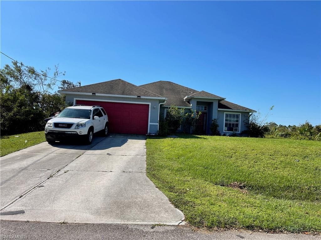 2803 64th ST W LEHIGH ACRES, FL 33971