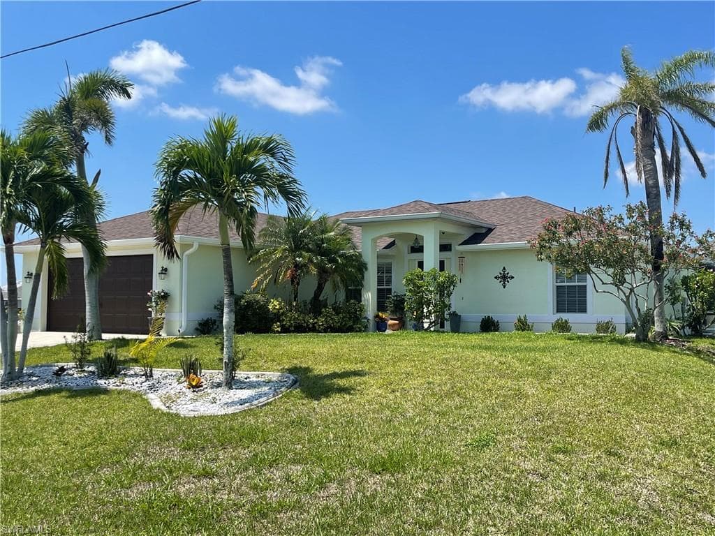 418 NW 1st AVE CAPE CORAL, FL 33993