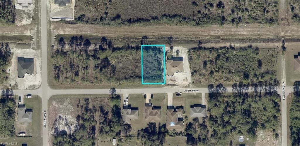2710 20th ST W LEHIGH ACRES, FL 33971