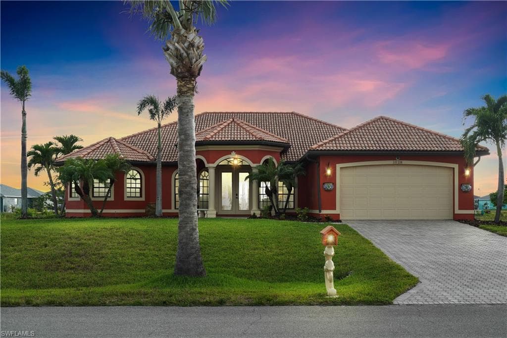 1028 NW 9th AVE CAPE CORAL, FL 33993