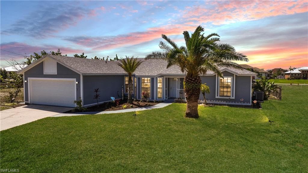 3706 NW 1st TER CAPE CORAL, FL 33993