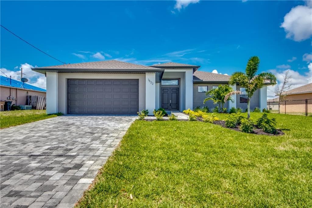1522 SW 19th PL CAPE CORAL, FL 33991
