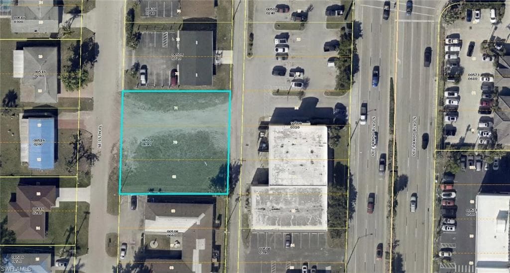 3411 SE 15th PL CAPE CORAL, FL 33904