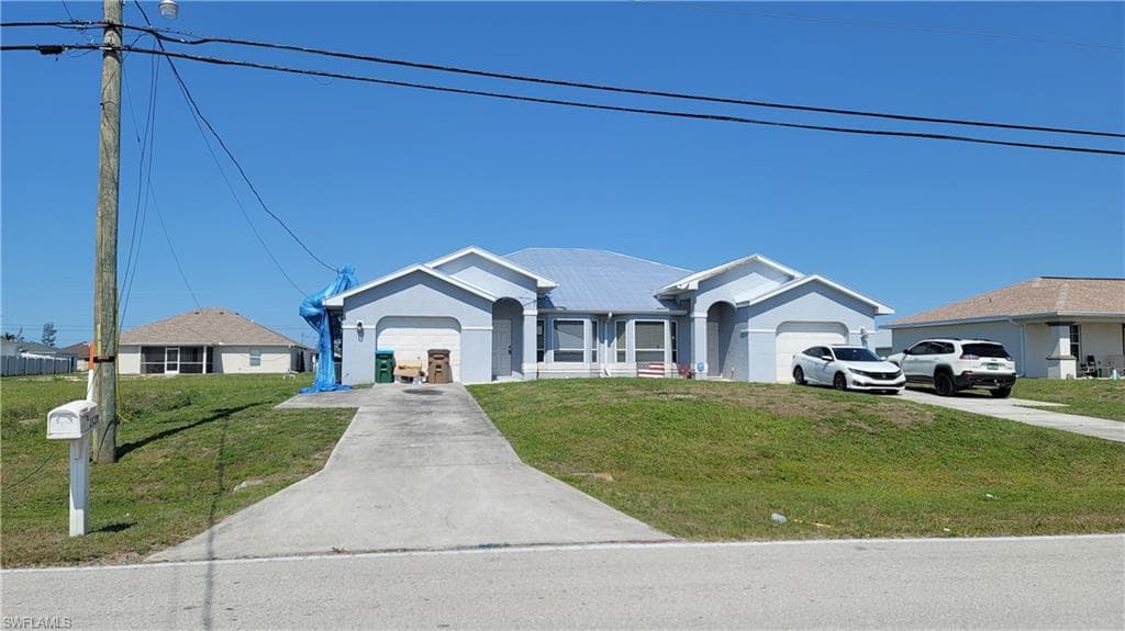 2026 Andalusia BLVD CAPE CORAL, FL 33909