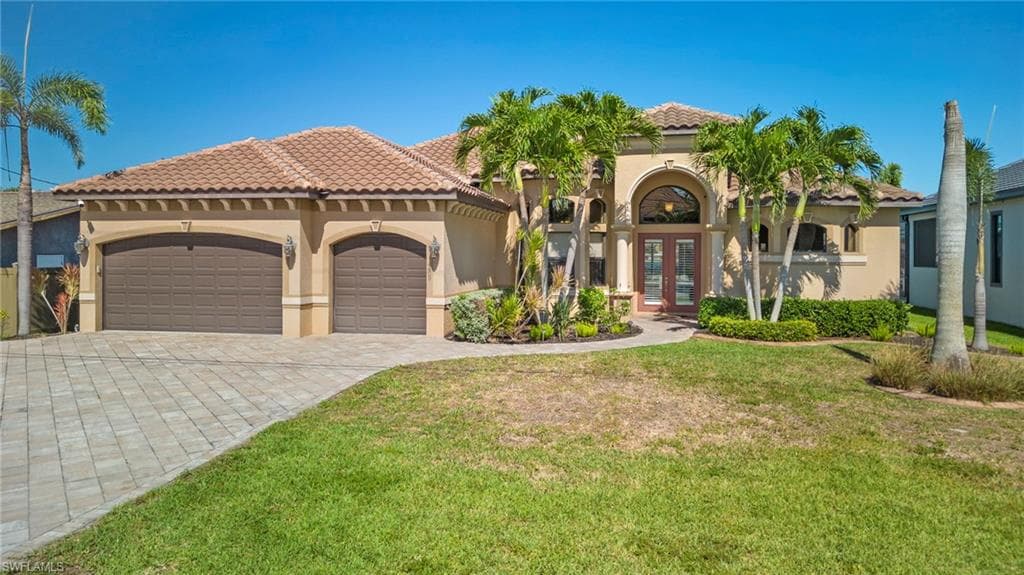 4429 Orchid BLVD CAPE CORAL, FL 33904