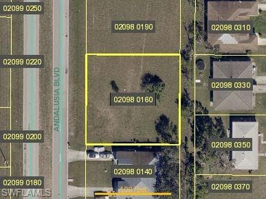 1305 Andalusia BLVD CAPE CORAL, FL 33909