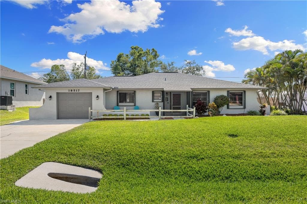 18517 Sebring RD FORT MYERS, FL 33967