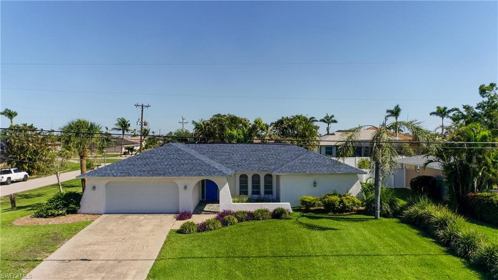 1113 SW 52nd ST CAPE CORAL, FL 33914