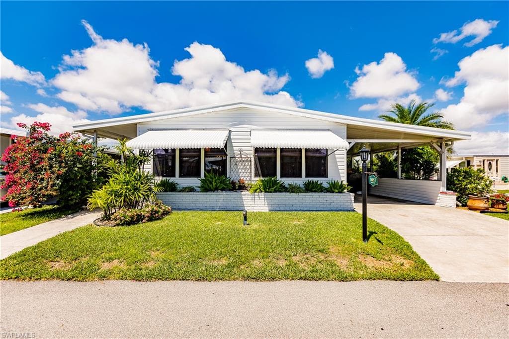16051 Tangelo WAY NORTH FORT MYERS, FL 33903