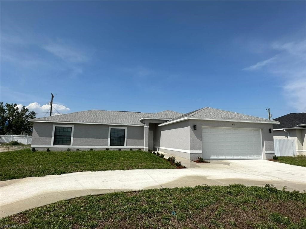 413 Tropicana PKWY E CAPE CORAL, FL 33909