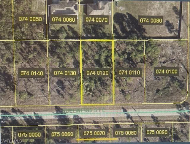 1119 Edelweiss ST E LEHIGH ACRES, FL 33974