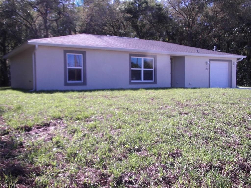 1173 E Benbow CT LABELLE, FL 33935