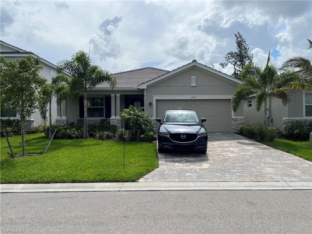 4319 Teaberry LN FORT MYERS, FL 33916
