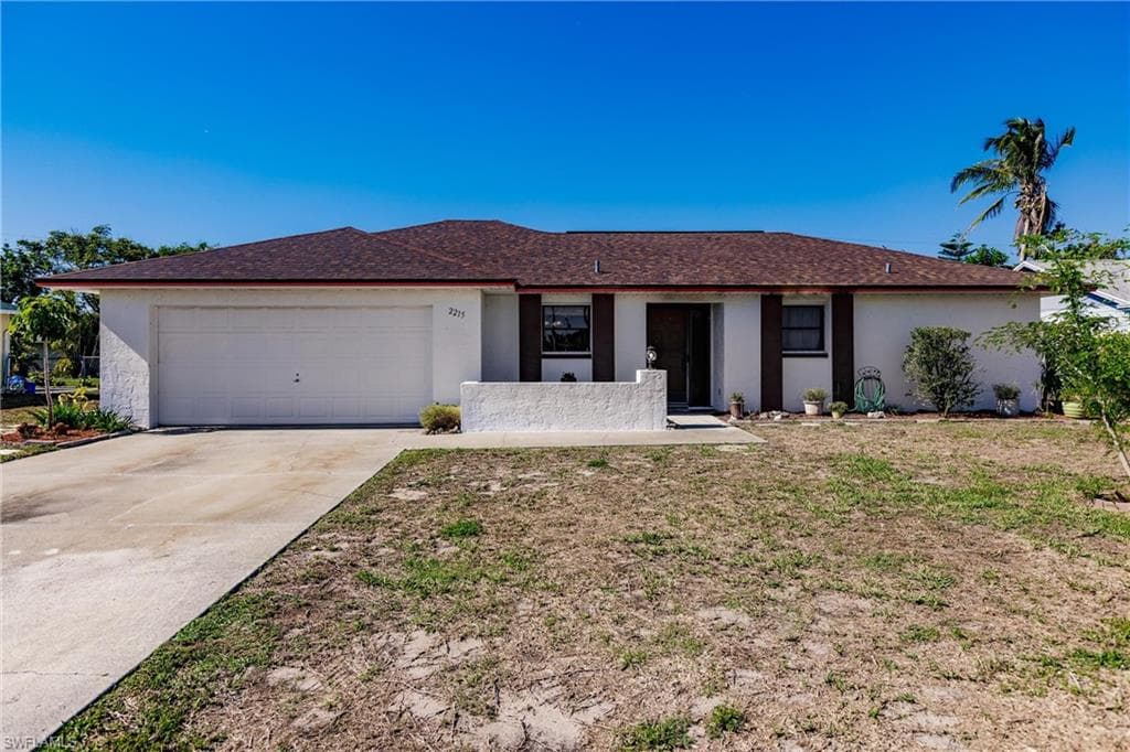 2215 SE 2nd ST CAPE CORAL, FL 33990