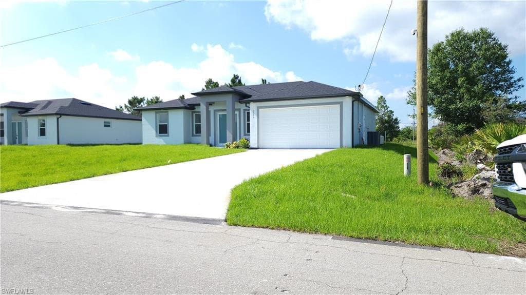 3309 12th ST SW LEHIGH ACRES, FL 33976