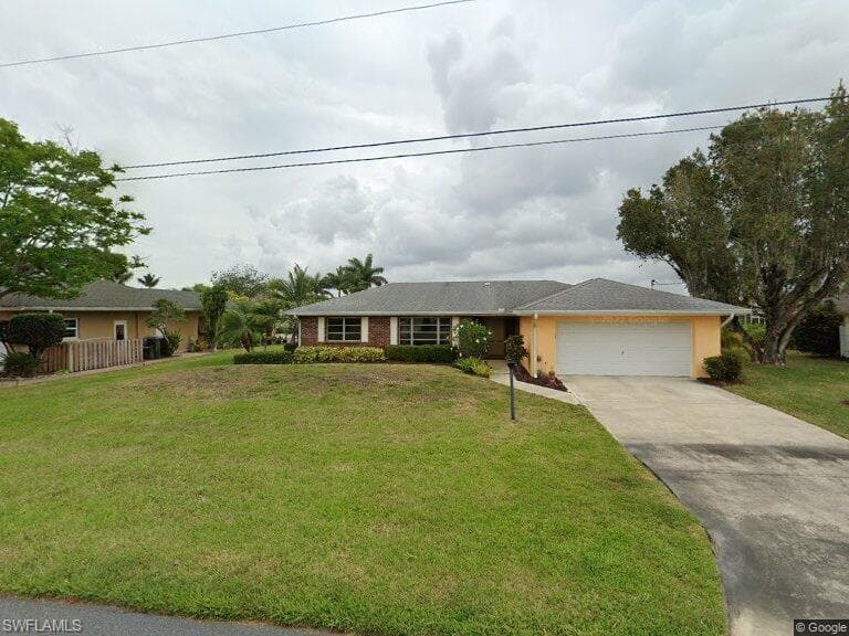 2182 Channel WAY NORTH FORT MYERS, FL 33917