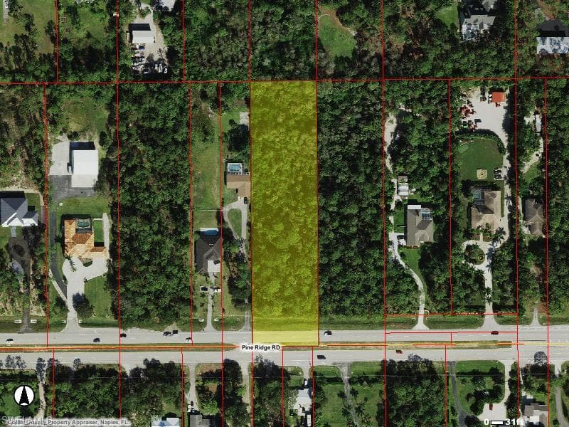 0000 PINE RIDGE RD NAPLES, FL 34119