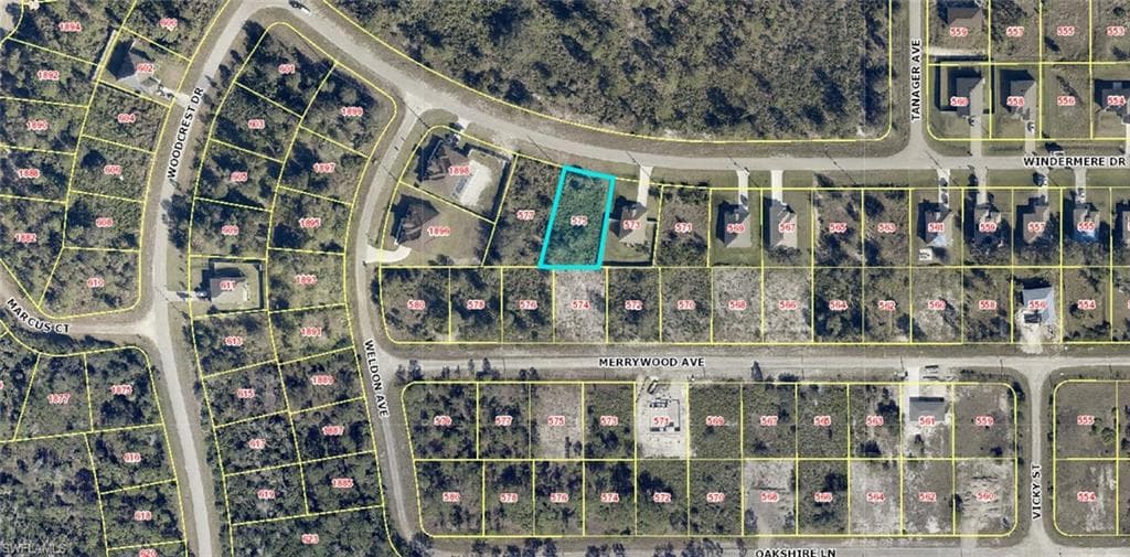 575 Windermere DR LEHIGH ACRES, FL 33972