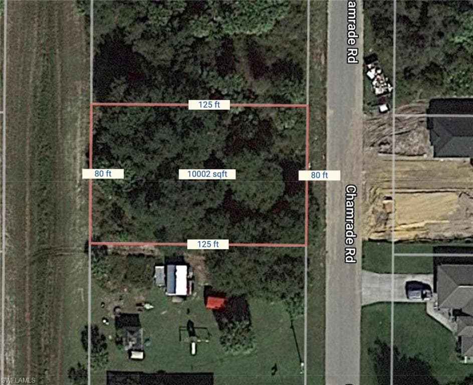 CHAMRADE RD NORTH PORT, FL 34288