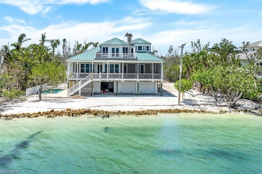 1175 Bird LN SANIBEL, FL 33957