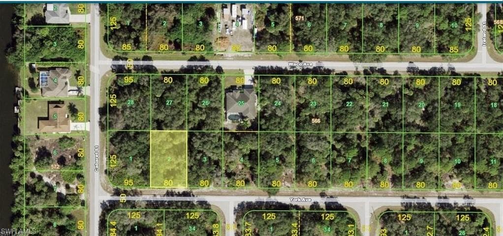 17304 York AVE PORT CHARLOTTE, FL 33948