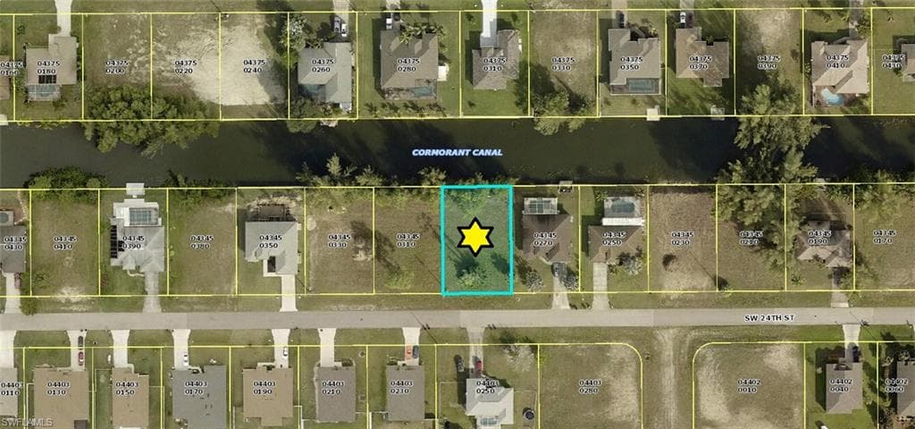 1209 SW 24th ST CAPE CORAL, FL 33991