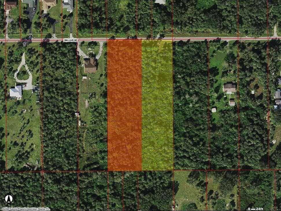 26th AVE SE NAPLES, FL 34117