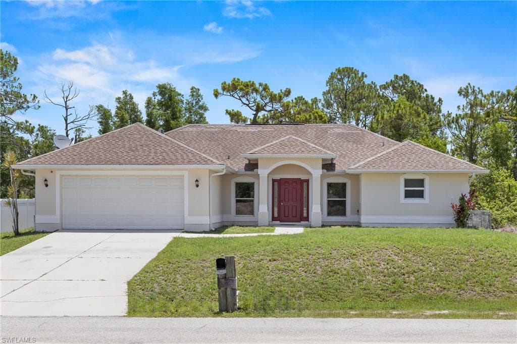 3035 NW 16th PL CAPE CORAL, FL 33993