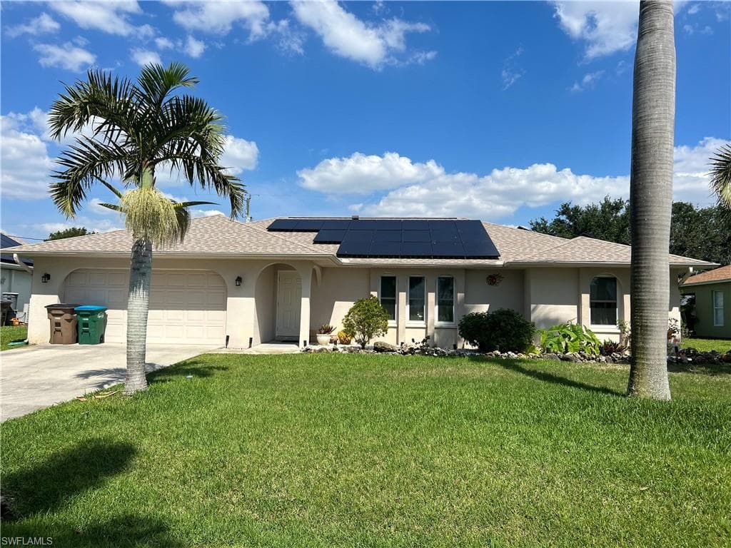 3731 SE 2nd PL CAPE CORAL, FL 33904