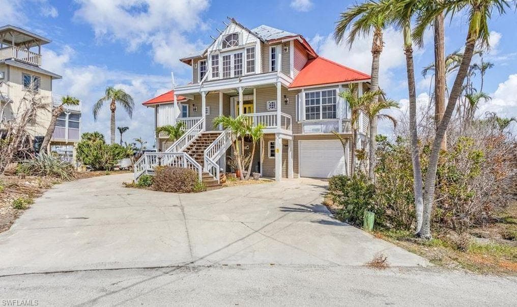 3562 San Carlos DR ST. JAMES CITY, FL 33956