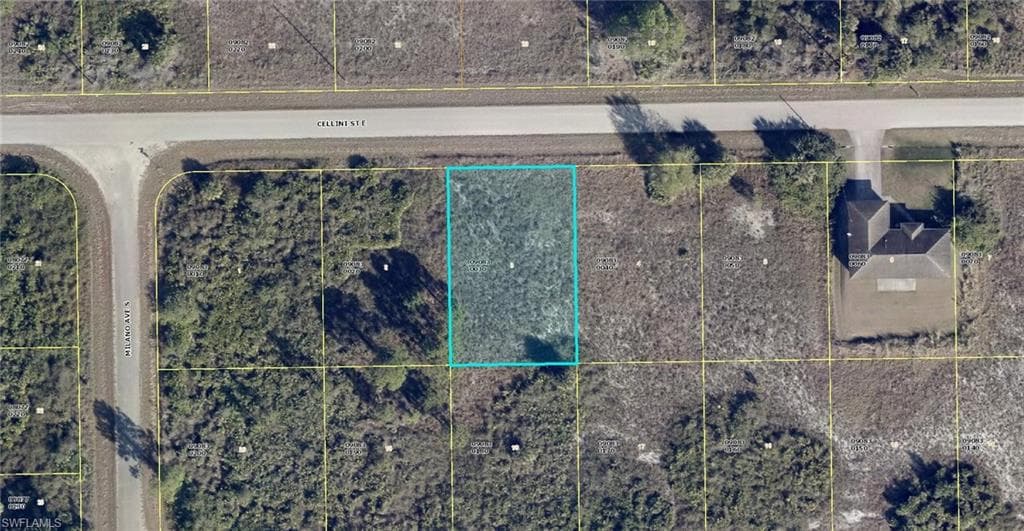 1236 Cellini ST E LEHIGH ACRES, FL 33974