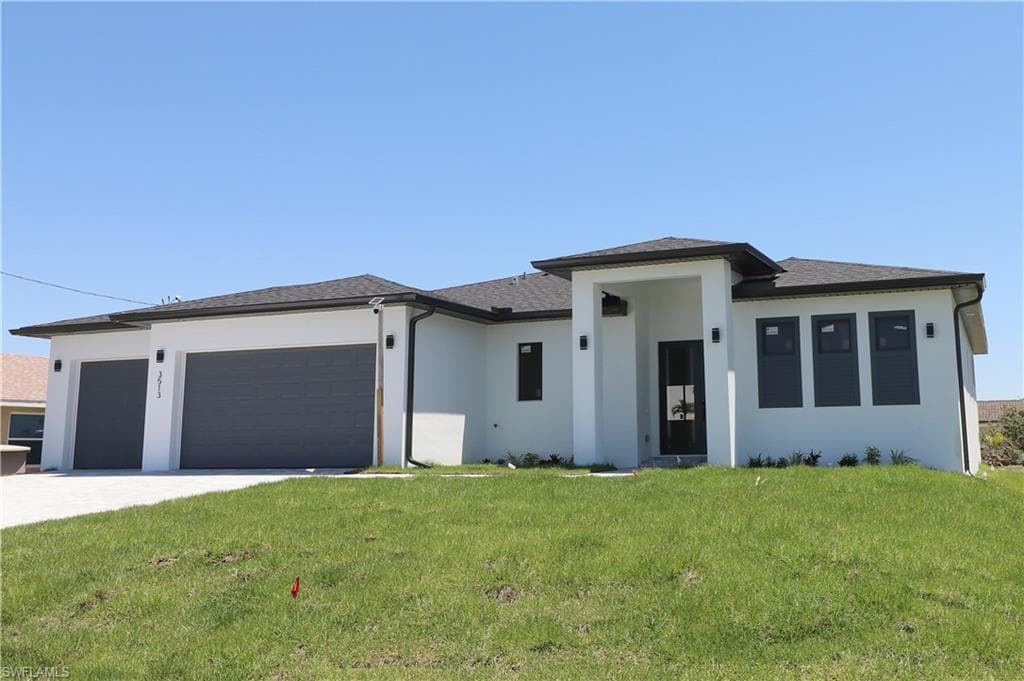 3513 NW 45th AVE CAPE CORAL, FL 33993