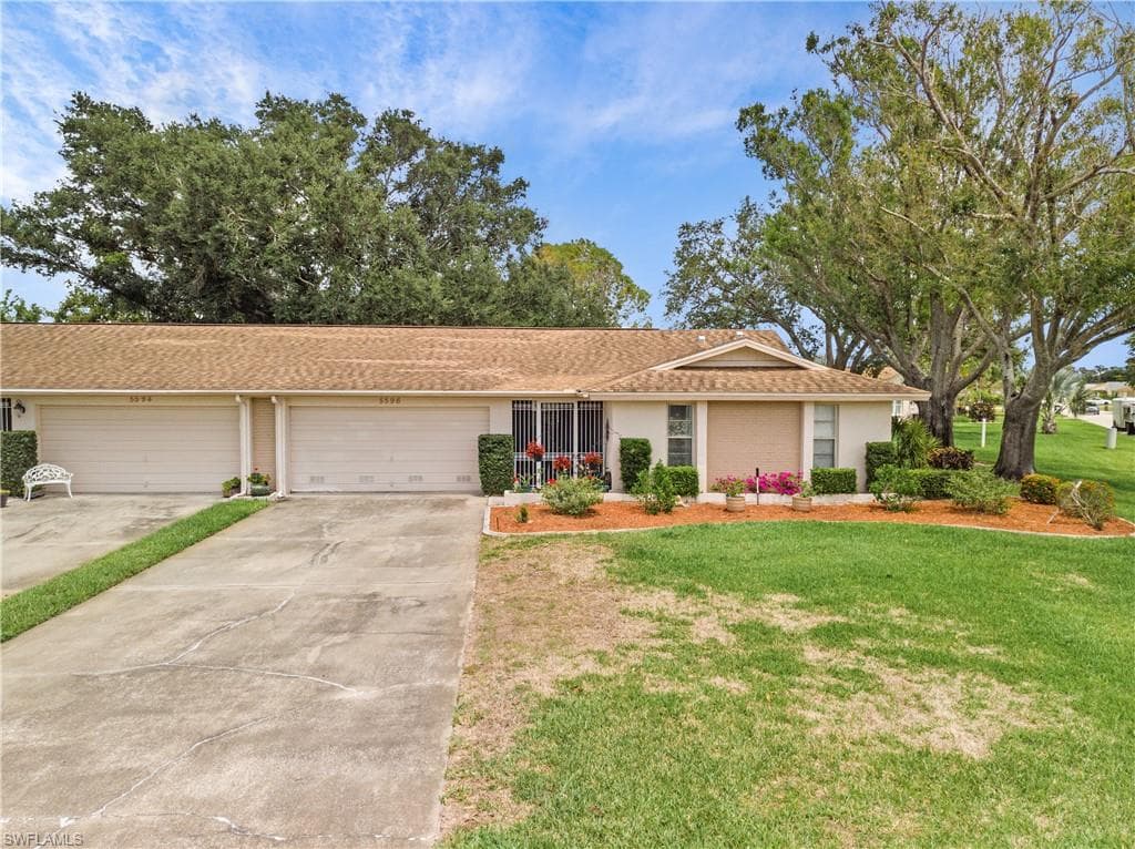 5596 Buring CT FORT MYERS, FL 33919