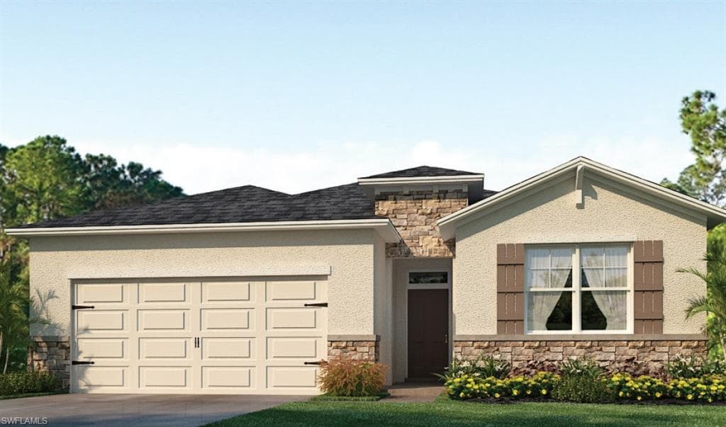 3884 Crosswater DR NORTH FORT MYERS, FL 33917