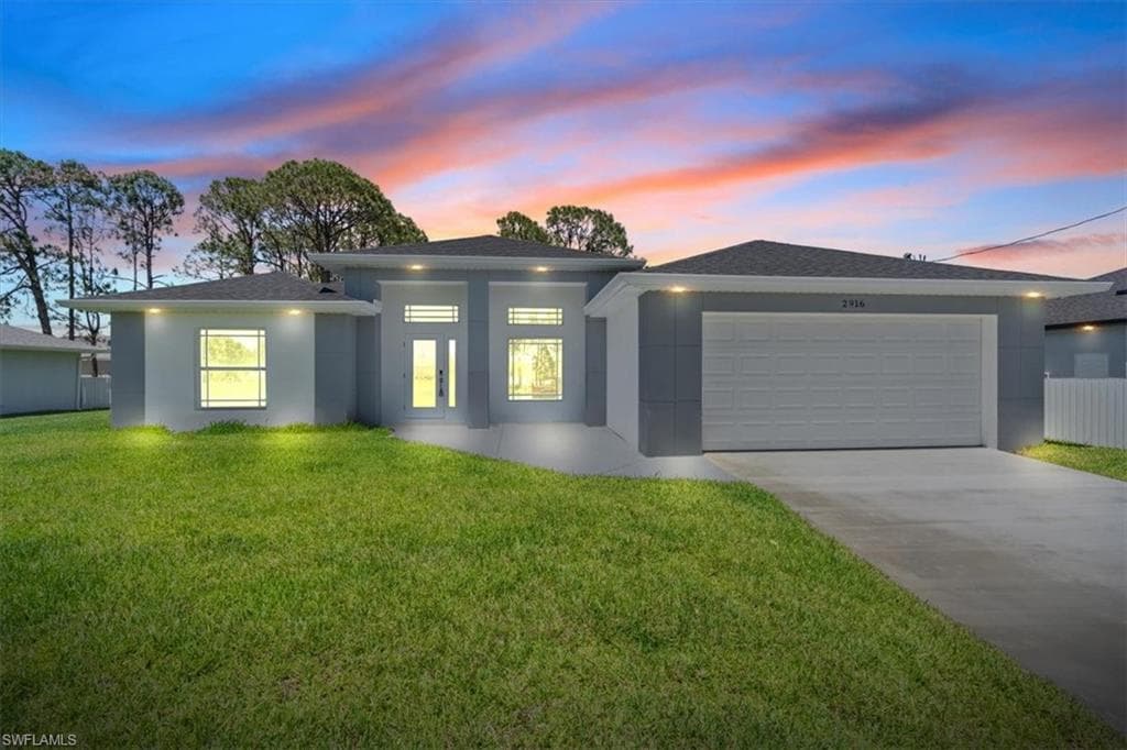 2916 18th ST SW LEHIGH ACRES, FL 33976