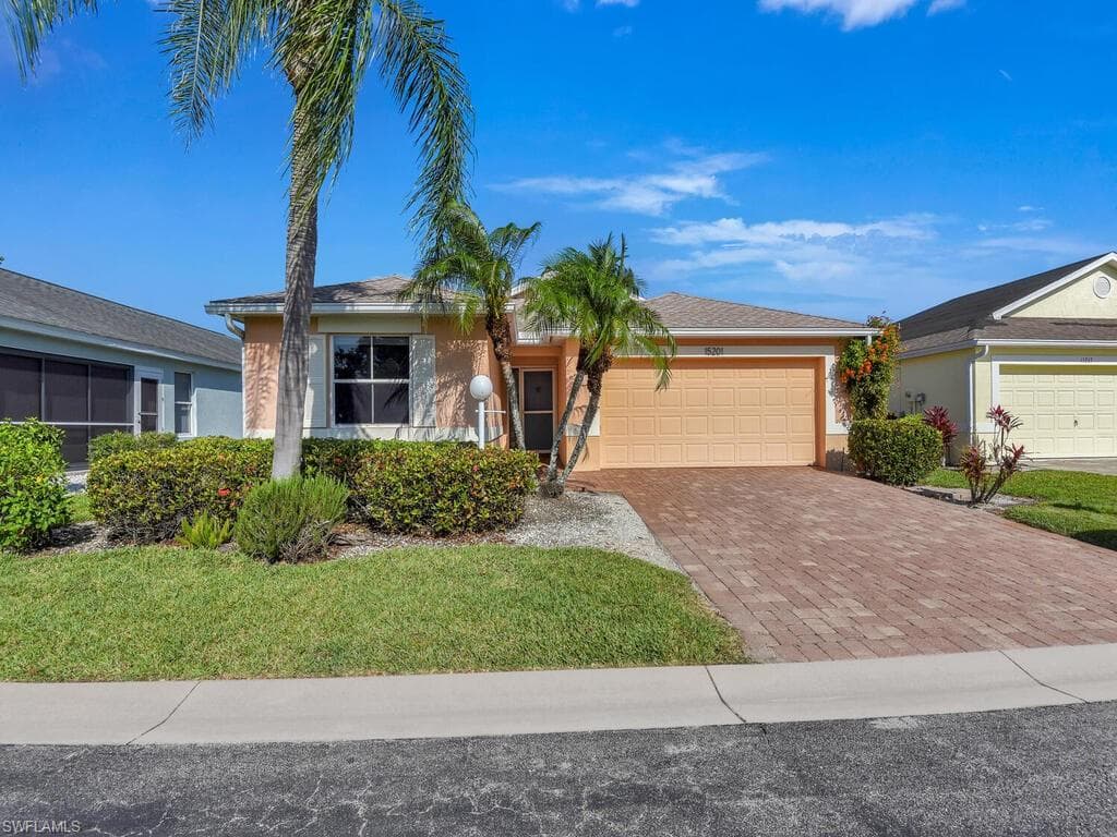 15201 Palm Isle DR FORT MYERS, FL 33919