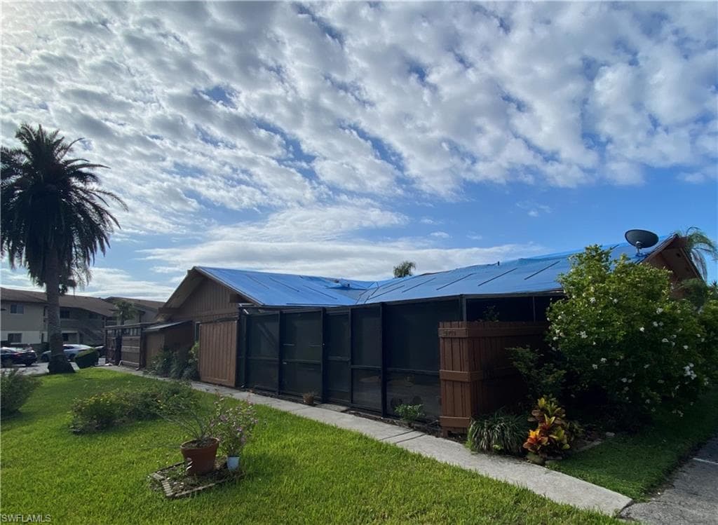5703 Foxlake DR 1 NORTH FORT MYERS, FL 33917