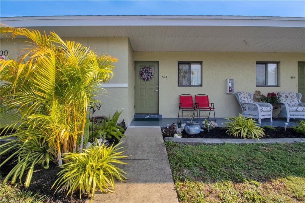 25225 Rampart BLVD 603 PUNTA GORDA, FL 33983