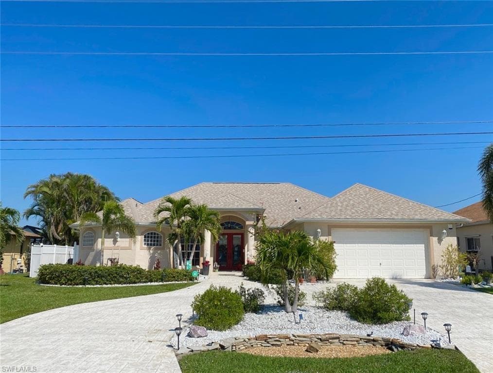 531 Retunda PKWY W CAPE CORAL, FL 33904