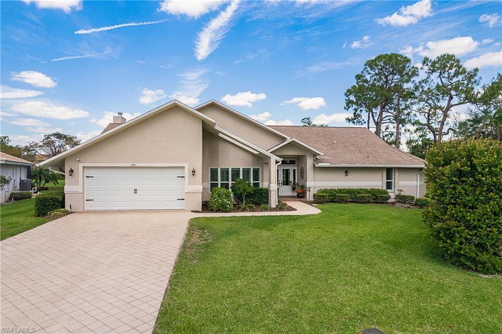 216 Palmetto Dunes CIR NAPLES, FL 34113