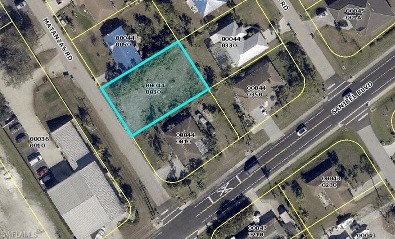 18489 Matanzas RD FORT MYERS, FL 33967