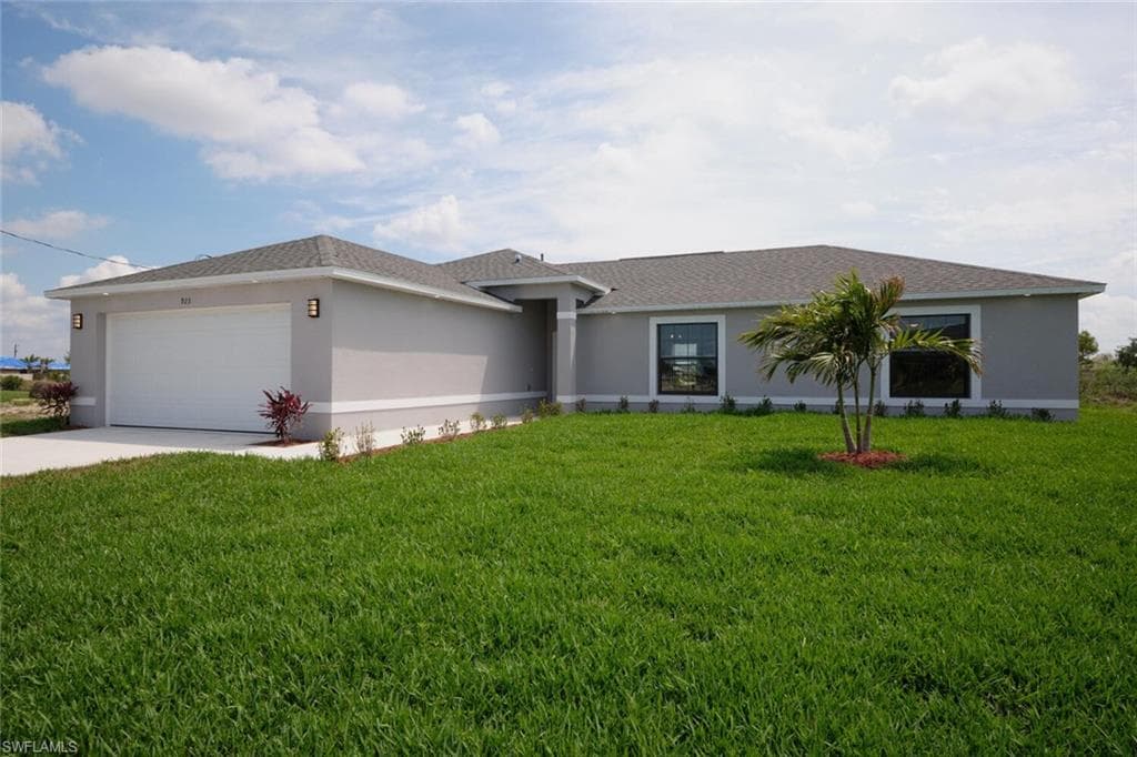 923 NE 13th PL CAPE CORAL, FL 33909
