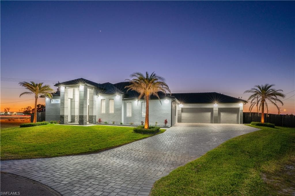 1 NE 3rd LN CAPE CORAL, FL 33909