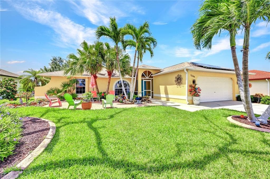 5244 SW 19th AVE CAPE CORAL, FL 33914