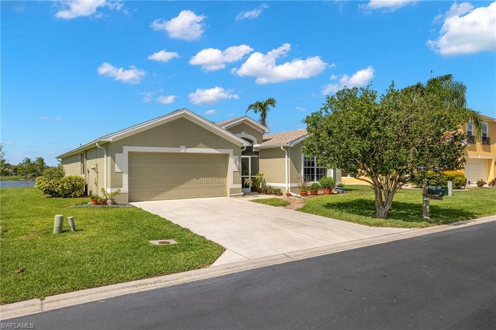 15688 Beachcomber AVE FORT MYERS, FL 33908