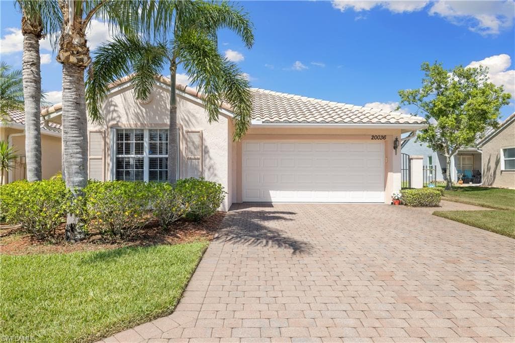 20036 Serene Meadow LN ESTERO, FL 33928