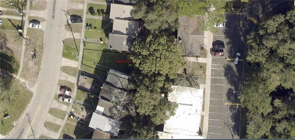 0 Ken Knight DR JACKSONVILLE, FL 32209